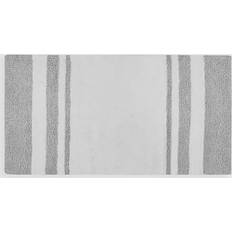 Pattern Yes/No Bath Mats Madison Park Spa Gray 27x45"