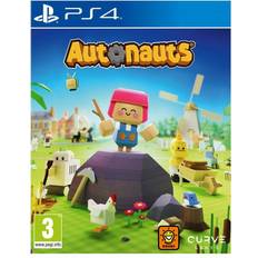 Autonauts (PS4)