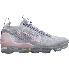 Nike Air VaporMax 2021 FK GS - Wolf Grey/Amethyst Smoke/White/Pink Glaze