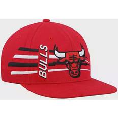 Mitchell & Ness Chicago Bulls Retro Bolt Deadstock Snapback Cap Sr