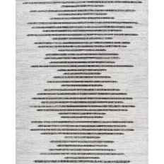 Black Carpets & Rugs Jonathan Y Zolak Berber Black 62.4x90"