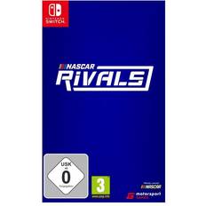 Cooperativo Juegos de Nintendo Switch NASCAR Rivals (Switch)