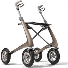 Carbon overland rollator ByAcre Carbon Overland