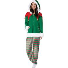 California Costumes Extraordinary Elf Women Costume