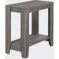 MDF - Rectangle Small Tables Monarch Specialties 22-Inch Small Table 11.8x22" 14