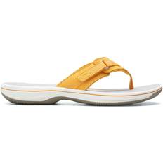 Clarks Breeze Sea - Burnt Yellow