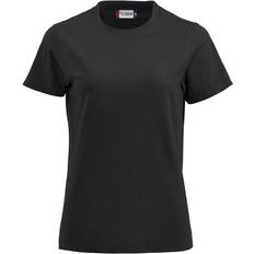 Clique Premium T-shirt W - Black