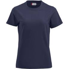 Clique Premium T-shirt W - Dark Navy