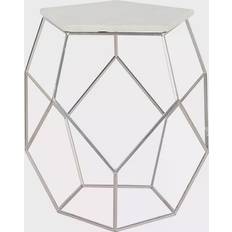 Safavieh Modern Pentagon Small Table 18x18"