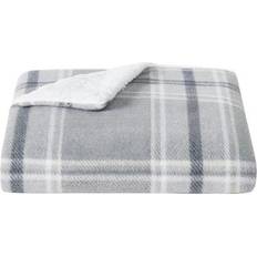 Cannon Teddy Blankets Gray (264.16x228.6cm)