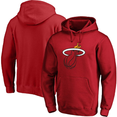 Fanatics Miami Heat Primary Team Logo Pullover Hoodie Sr