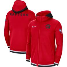 Nike Toronto Raptors 75th Anniversary Performance Showtime Full Zip Hoodie Jacket Sr