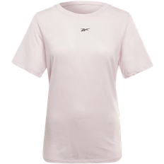 Reebok Women Burnout T-shirt - Frost Berry