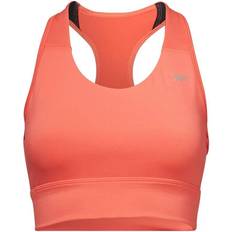 Reebok Running Essentials High-Impact Bra - Semi Orange Flare