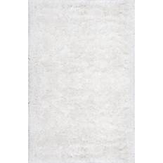 Nuloom Kristan White 95.984x120"