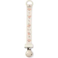 Elodie Details Pacifier Clip Wood Autumn Rose