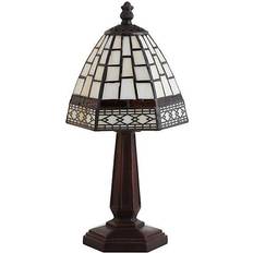 Lighting Jonathan Y Carter Table Lamp 12"