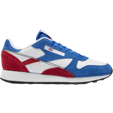 Reebok Classic Leather Make It Yours - Vector Blue/Vector Red/Ftwr White