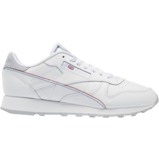 Reebok Classic Leather Make It Yours - Ftwr White/Ftwr White/Vector Blue