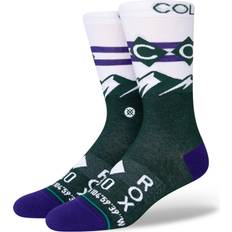 Stance Colorado Rockies City Connect Crew Socks 2022 Sr