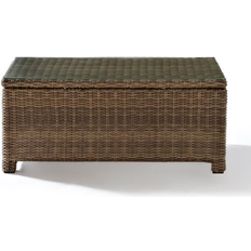 Rectangle Outdoor Coffee Tables Crosley Furniture Bradenton 101.6x53.34cm