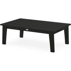 Rectangle Outdoor Coffee Tables Polywood Lakeside 91.44x56.67cm