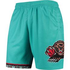 Mitchell & Ness Vancouver Grizzlies Road Swingman Shorts 1996/97