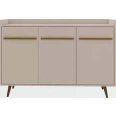 Shelves Sideboards Manhattan Comfort Bradley Buffet Sideboard 53.5x38.6"