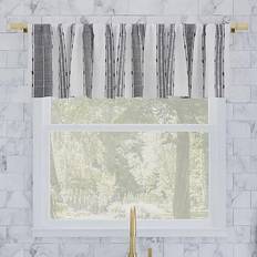 Stripes Valances Archaeo Slub Texture52x14"