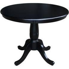 International Concepts Round Top Dining Table 36"