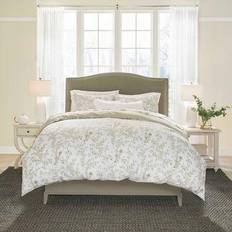 Laura Ashley Lindy Påslakan Grön (233.68x223.52cm)