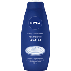 Nivea creme care shower gel Nivea Rich Moisture Creme Caring Shower Cream 500ml