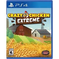 PlayStation 4-Spiele Crazy Chicken Extreme (PS4)