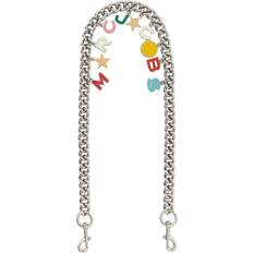 Marc Jacobs Bag Accessories Marc Jacobs The Bold Charm Chain Shoulder Strap - Multi/Nickel