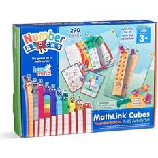 Toys Numberblocks 11–20 Activity Set