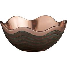 Copper Bowls Nambe Canyon Bowl 16fl oz 7"