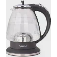 Glass Kettles Capresso H2O