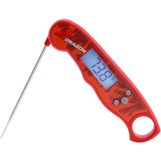 Handwash Meat Thermometers BBQ Dragon Instant Read Meat Thermometer