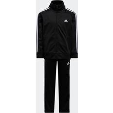 Adidas Boy's Tricot Set - Black (CJ9536)