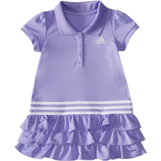 Adidas Girls Dresses Children's Clothing adidas Girl's Polo Dress - Light Purple (FZ9609)