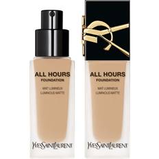 Yves Saint Laurent All Hours Luminous Matte Foundation LN7