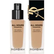 Yves all hours foundation Yves Saint Laurent All Hours Luminous Matte Foundation MN4