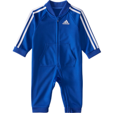 Jumpsuits Adidas Infant 3-Stripes Tricot Coveralls - Royal Blue (GA2501)