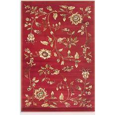 Safavieh Lyndhurst Red, Multicolour 68.58x487.68cm