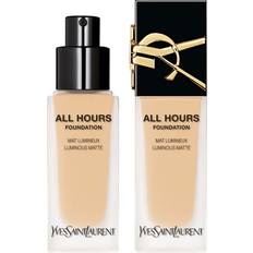 Yves all hours foundation Yves Saint Laurent All Hours Luminous Matte Foundation LN1