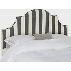 White Headboards Safavieh Hallmar King Headboard