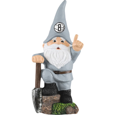 Foco Brooklyn Nets Shovel Time Gnome Figurine 26.7cm