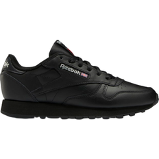 Reebok Classic Leather Shoes Reebok Classic Leather W - Core Black/Core Black/Pure Grey