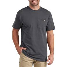 Dickies Short Sleeve Pocket T-shirt - Charcoal Grey