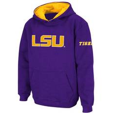 Colosseum LSU Tigers Big Logo Pullover Hoodie Youth